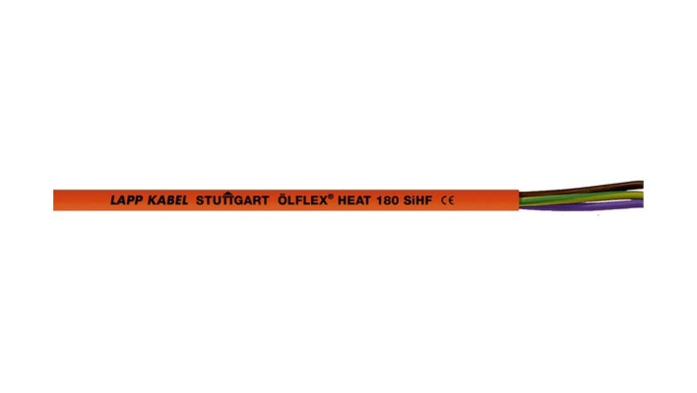 LappKabel Przewód silikonowy OLFLEX HEAT 180 SiHF 4G0,75 00460033 /bębnowy/ 00460033