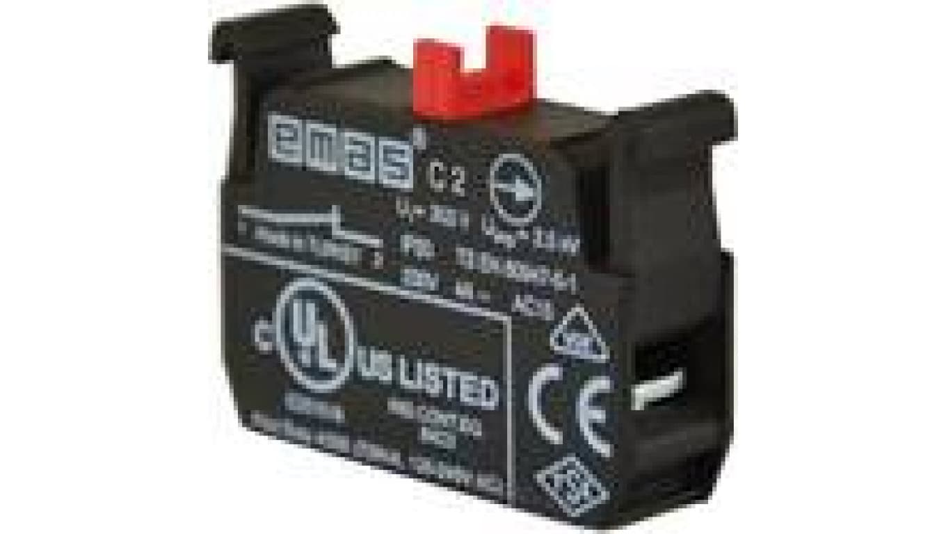 emas elektroteknik Styk pomocniczy 1R montaż czołowy T0-C2 T0-C2