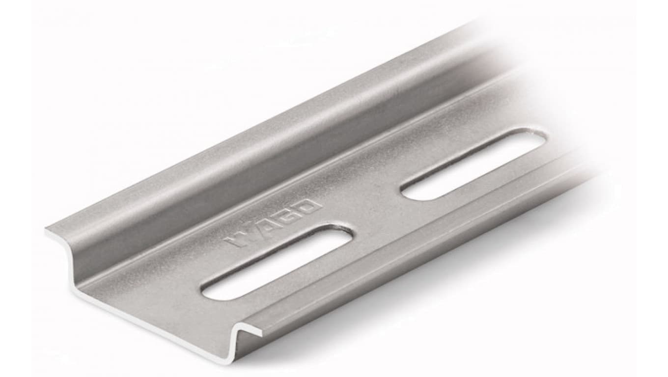 Wago Szyna perforowana 35x7,5x1mm 2m 210-112 210-112