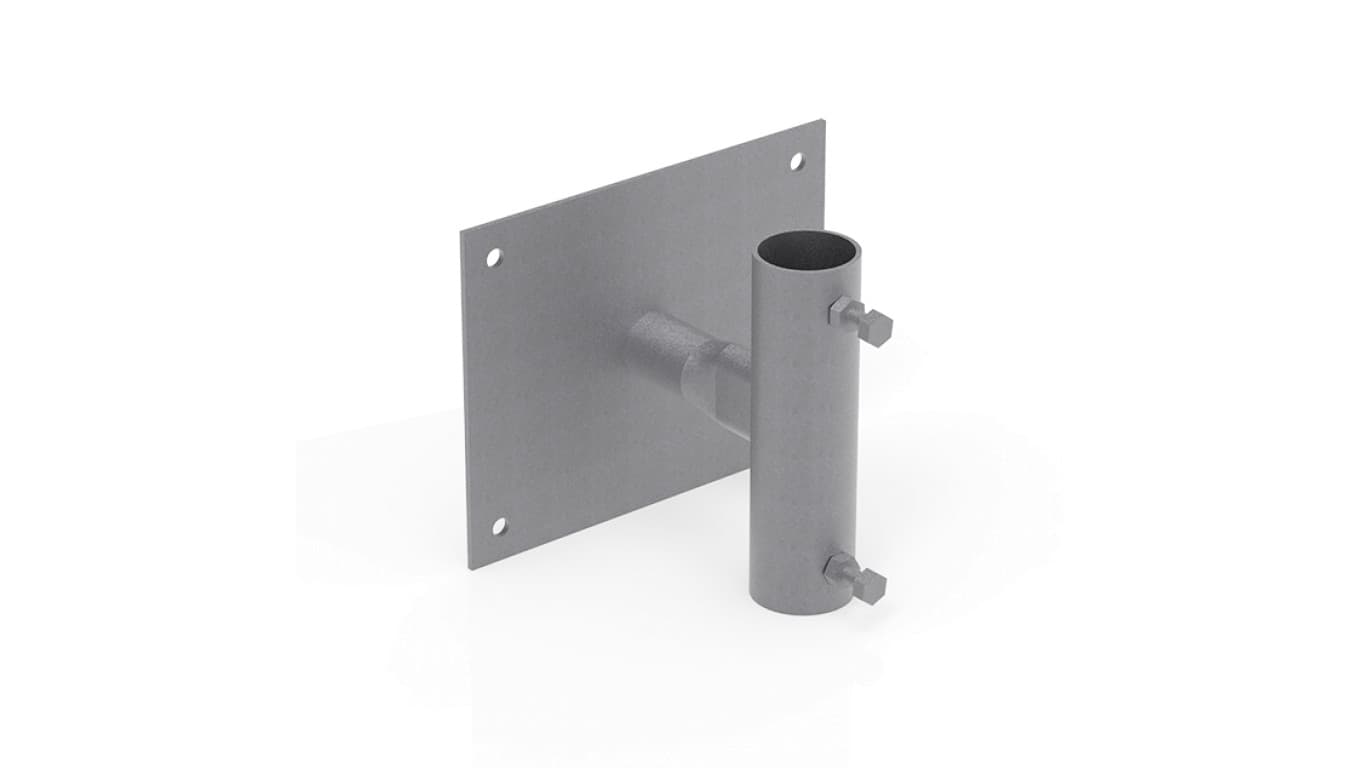 Elko-Bis Uchwyt masztu duży 250x200 fi 42 mm 60.2 OG /96000202/ 96000202