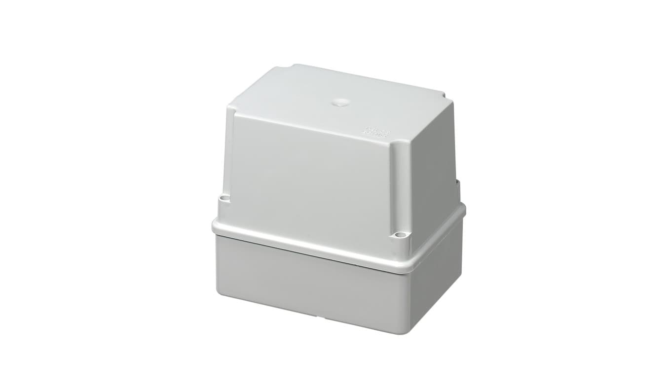 elettrocanali Puszka natynkowa wysoka seria 430 IP56 150x110x140 szara EC430C5 EC430C5