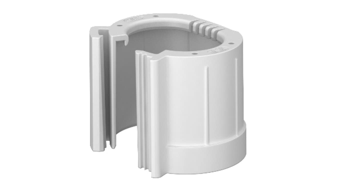 obo bettermann Rozdzielna końcówka do rur 129 TB M32 2047855 50szt.