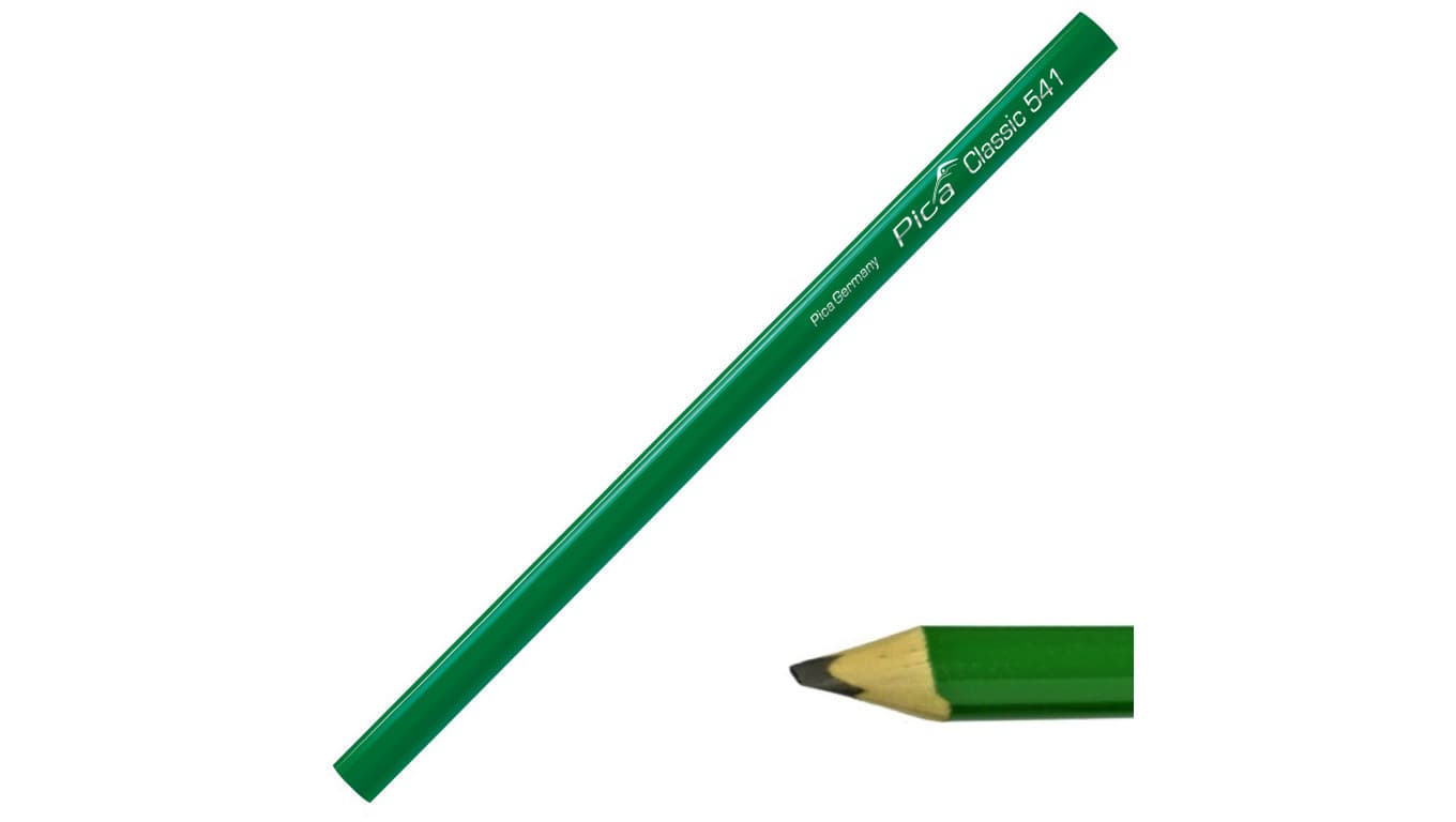 Ołówek kamieniarski znacznik budowlany 24cm PICA Classic 541/24