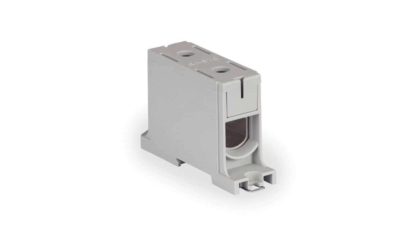 Ensto Zacisk Clampo Pro szary, Al/Cu 35-150mm2 KE163 KE163