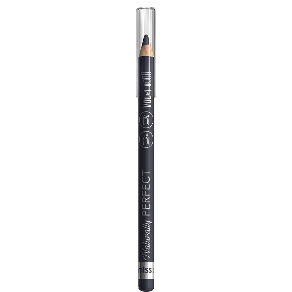 MISS SPORTY_Naturally Perfect kredka do oczu i brwi 004 Dark Gray 0,78g
