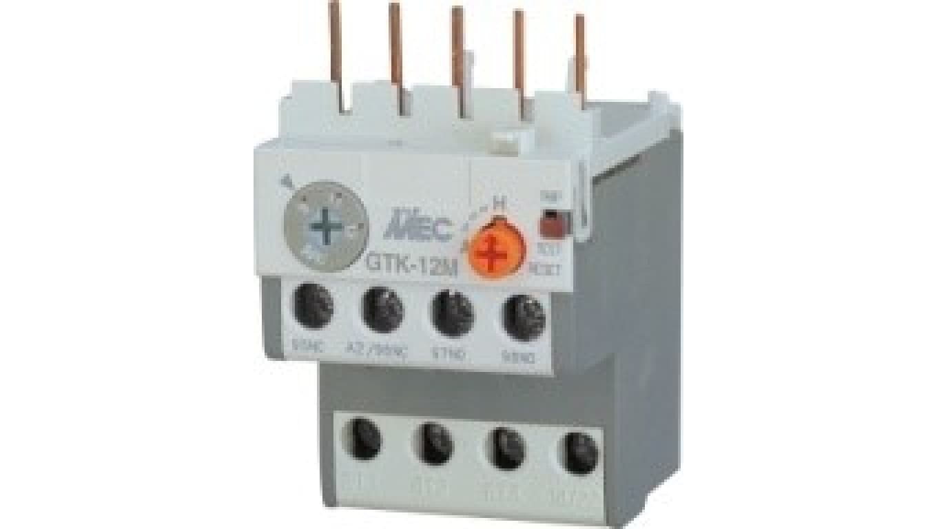 aniro lsis Przekaźnik termiczny 4-6A GTK-12M 4-6A GTK-12M 4-6A