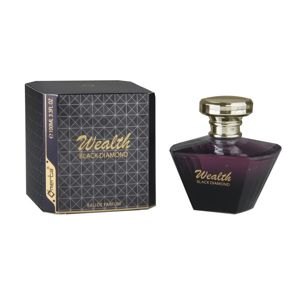 Omerta Wealth Black Diamond Woda perfumowana 100ml