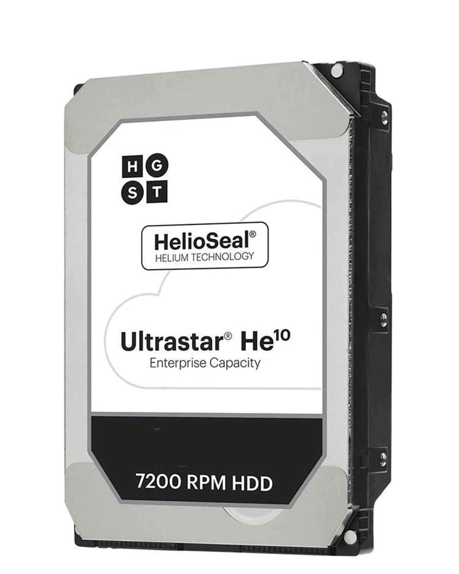 Hitachi HGST Ultrastar He12 12TB SATA 3,5 0F30146 HUH721212ALE604