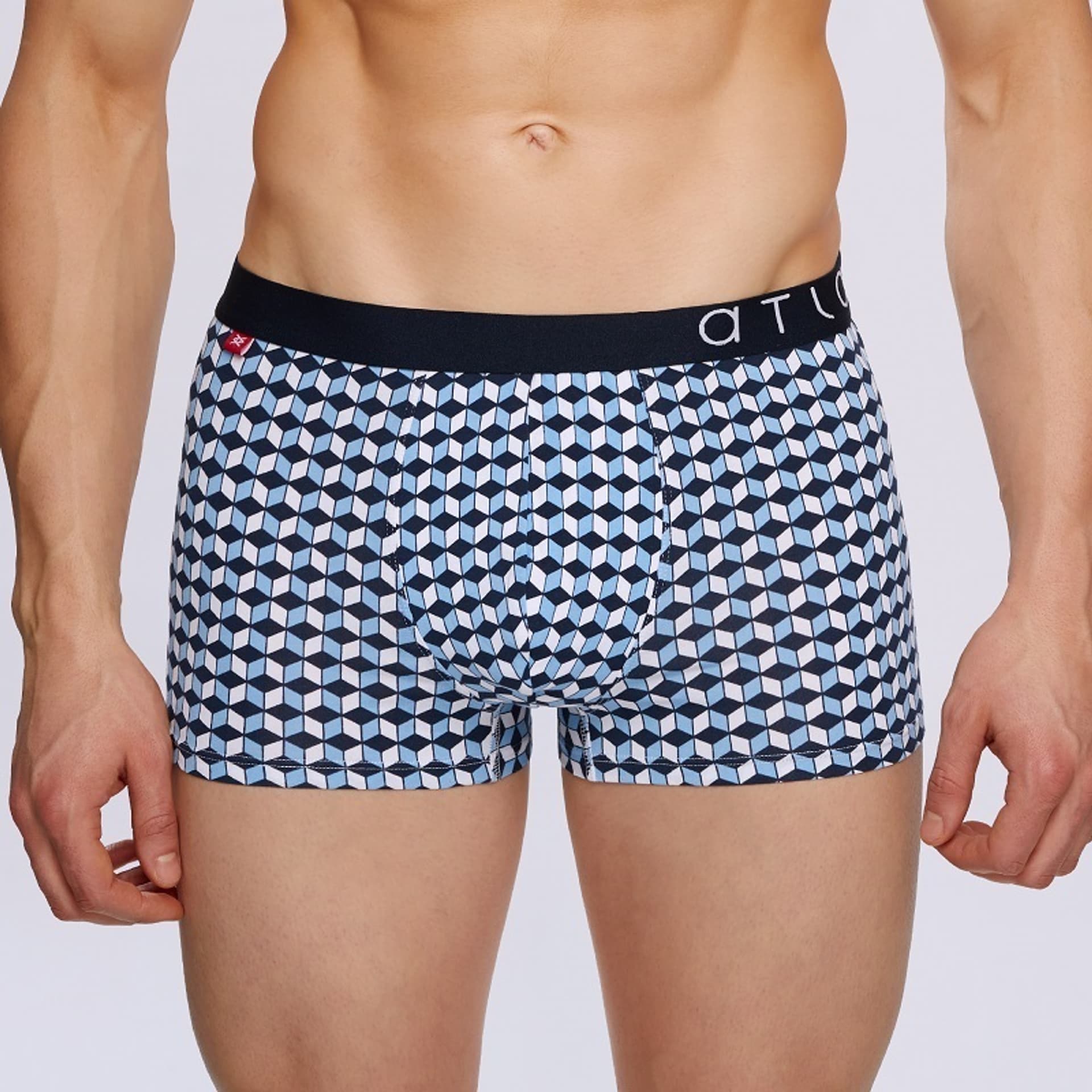 SZORTY ATLANTIC MH-1059 (kolor zielony, rozmiar XXL)