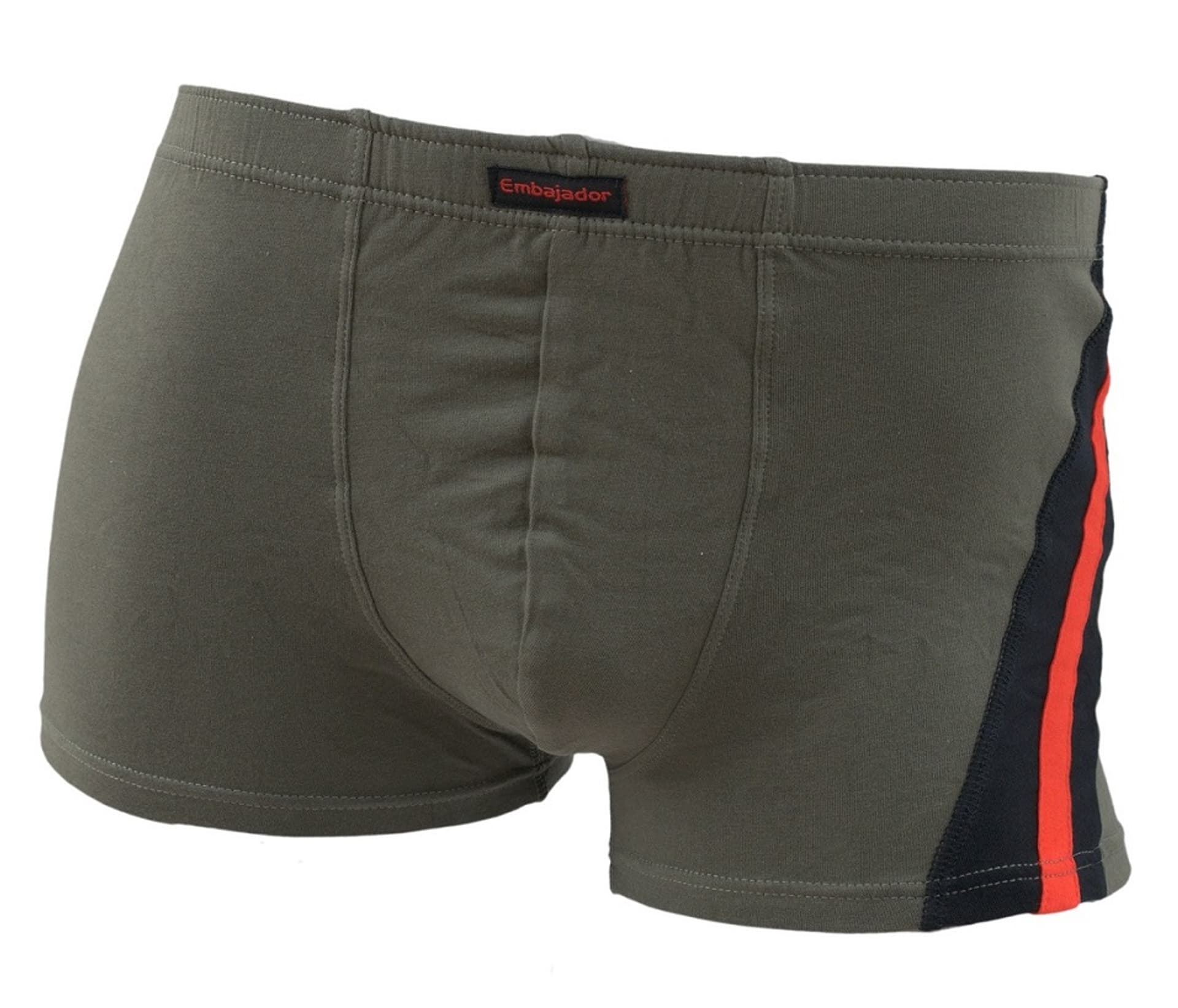 SZORTY ATLANTIC EMBAJ EEH-021 (kolor khaki, rozmiar XL)