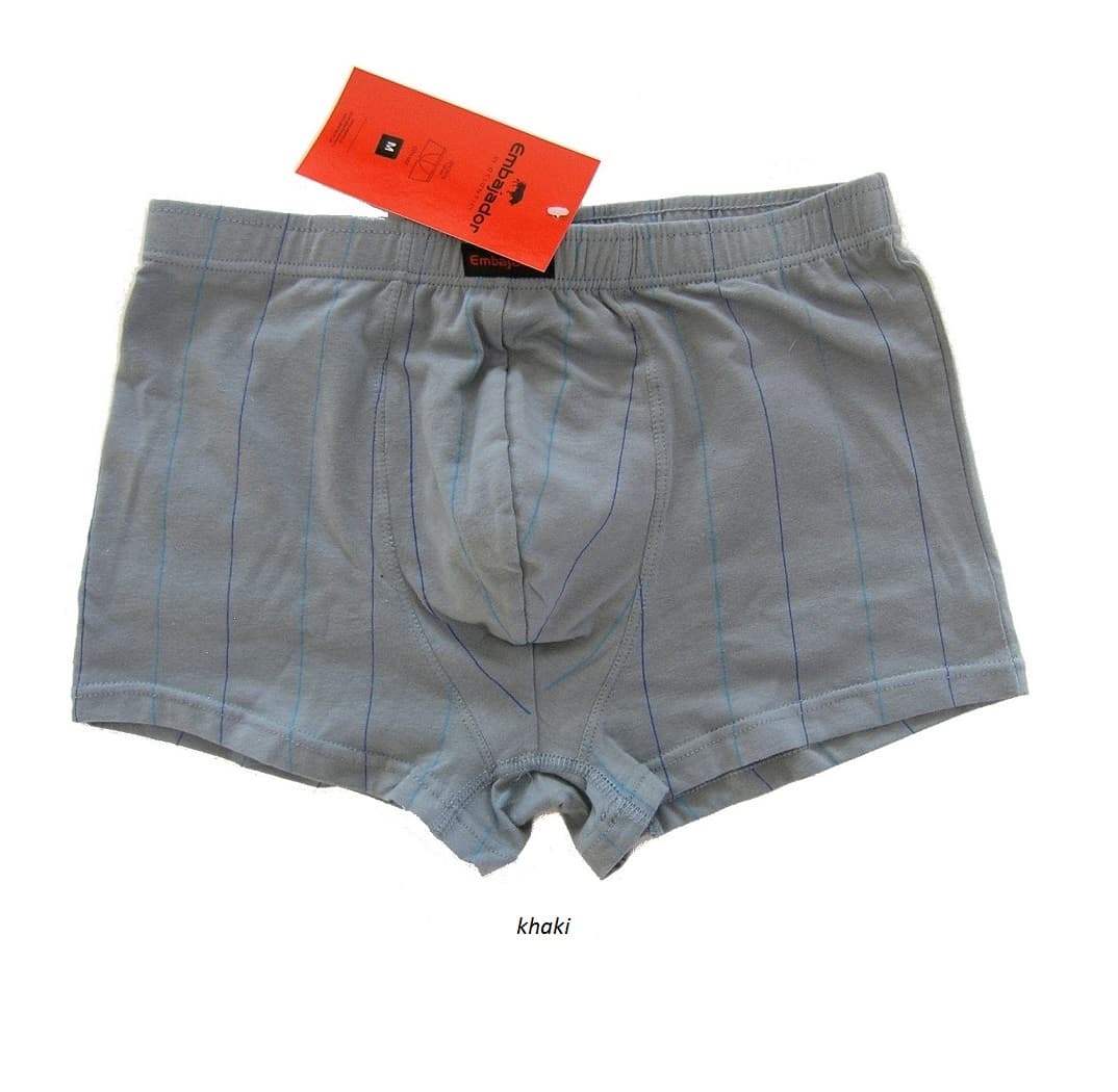 SZORTY ATLANTIC EMBAJ EEH-004 (kolor beż, rozmiar M)