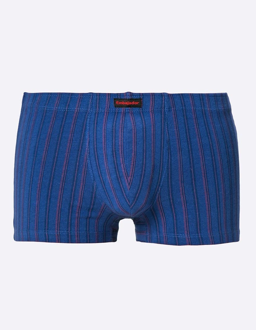 SZORTY ATLANTIC EMBAJ EEH-075 (kolor niebieski, rozmiar XXL)