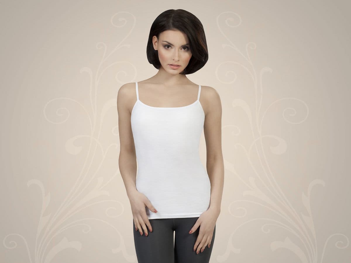 Sofia koszulka biały (kolor jak na zdjęciu, rozmiar 38)