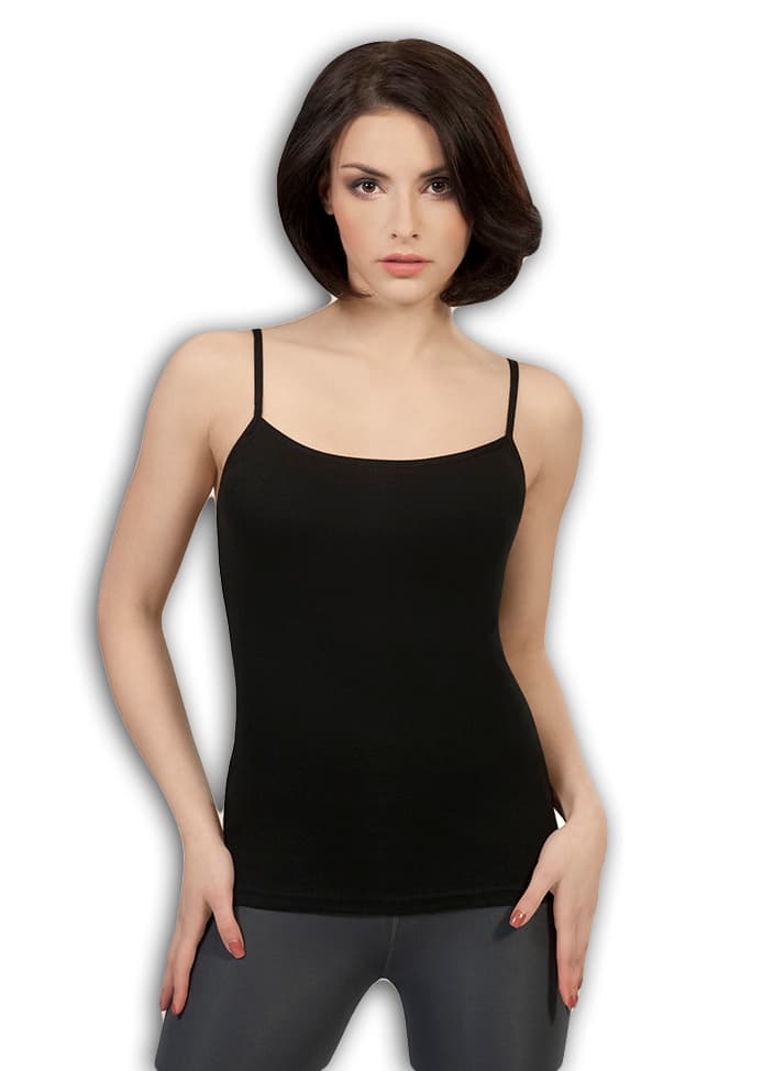 Sofia koszulka czarny (kolor jak na zdjęciu, rozmiar 42)