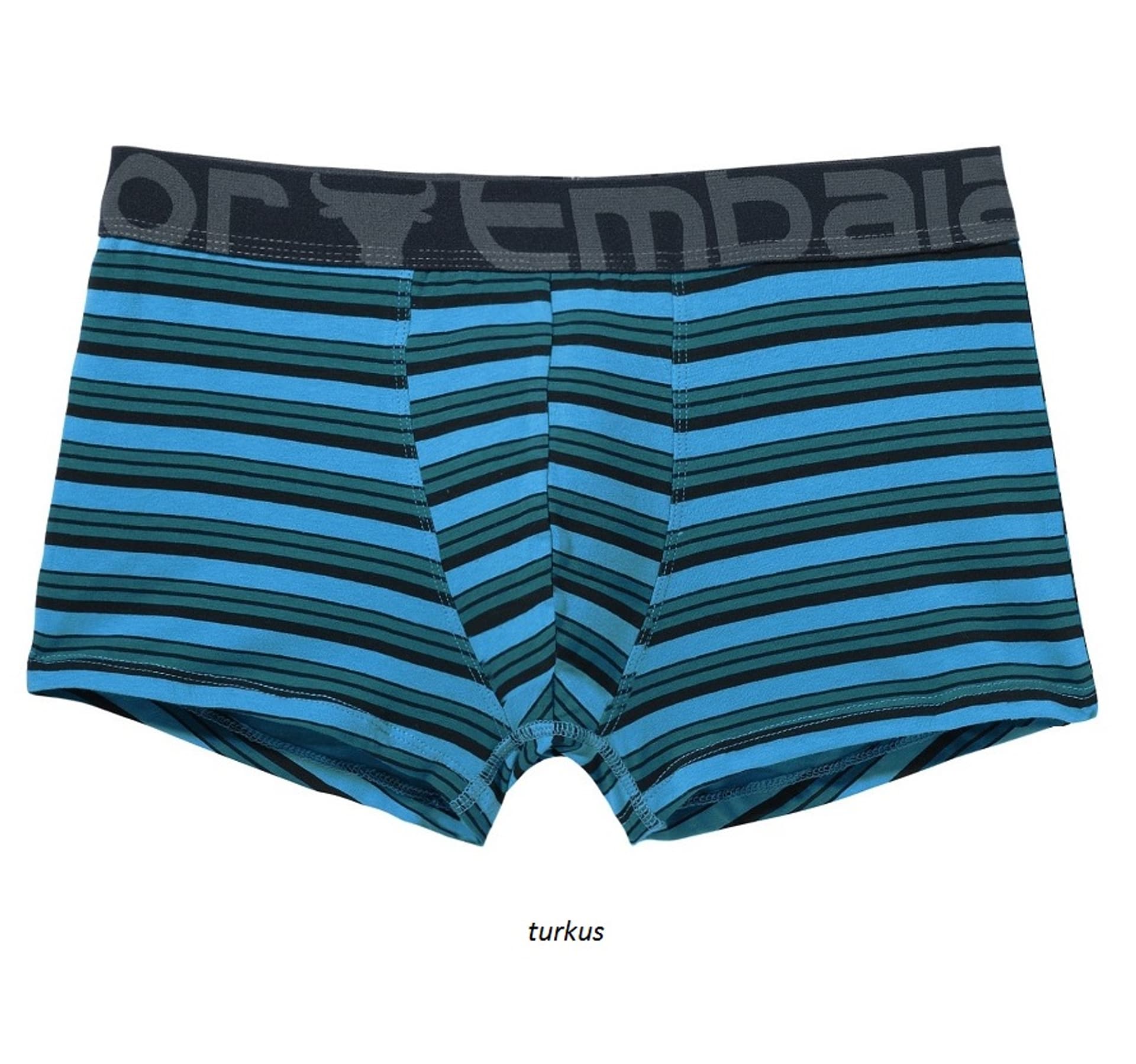 SZORTY ATLANTIC EMBAJ EEH-108 (kolor niebieski, rozmiar M)