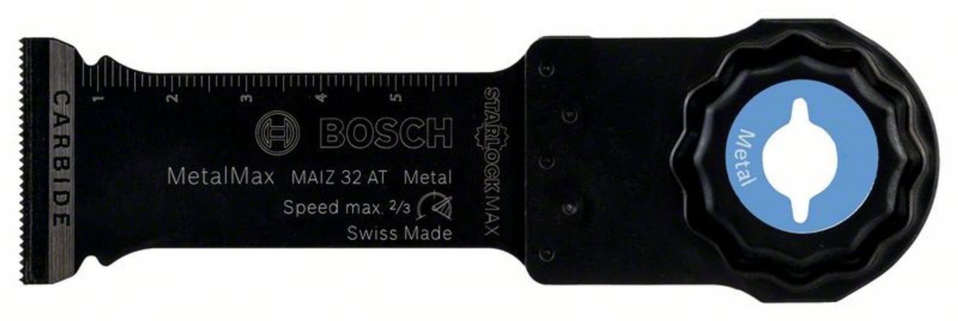 Bosch SAVKLINGE MAIZ32AT L:70MM METALMAX HM 2608662567