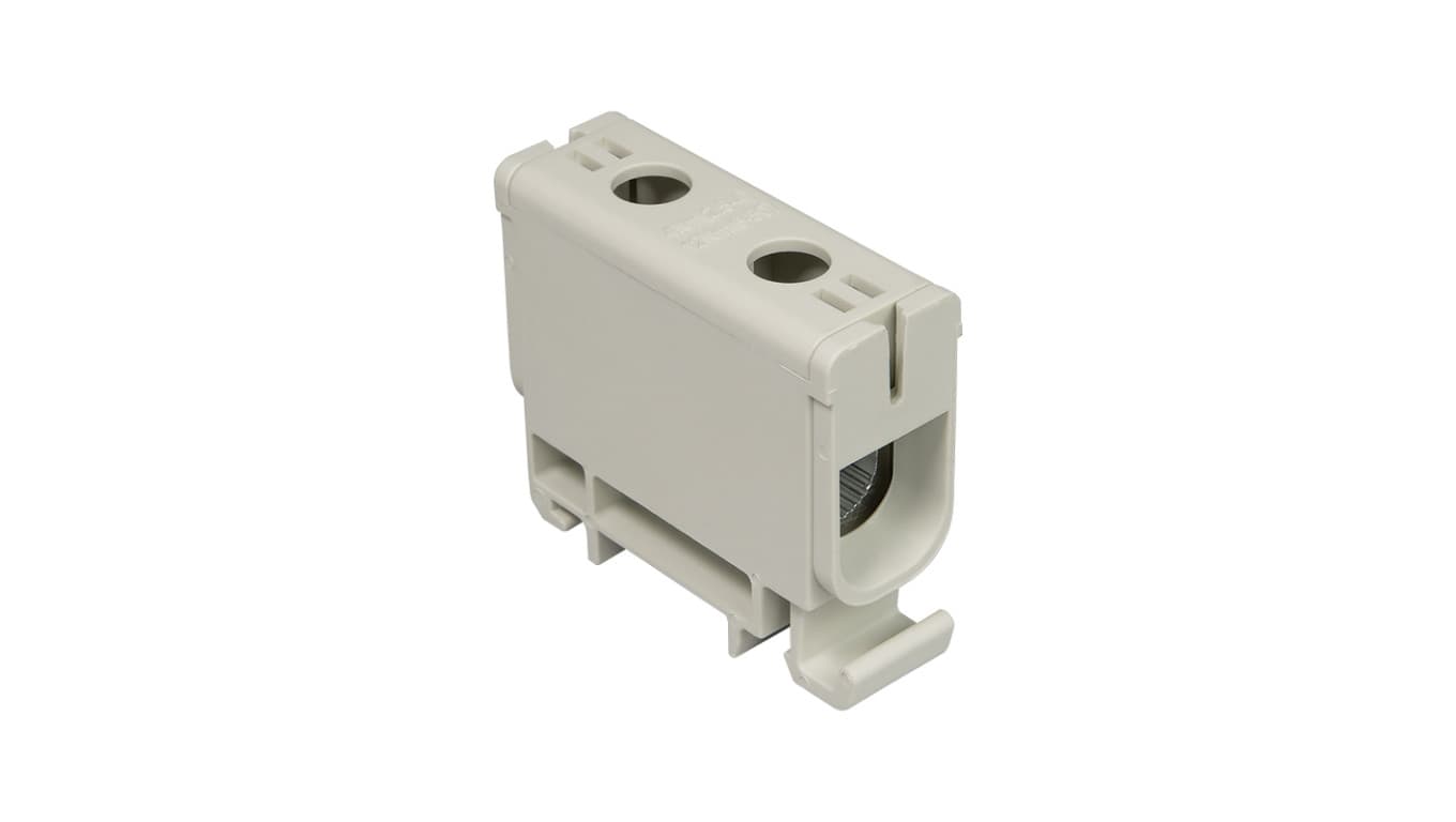 Złączka przelotowa WLZ35P/50/s 48.551