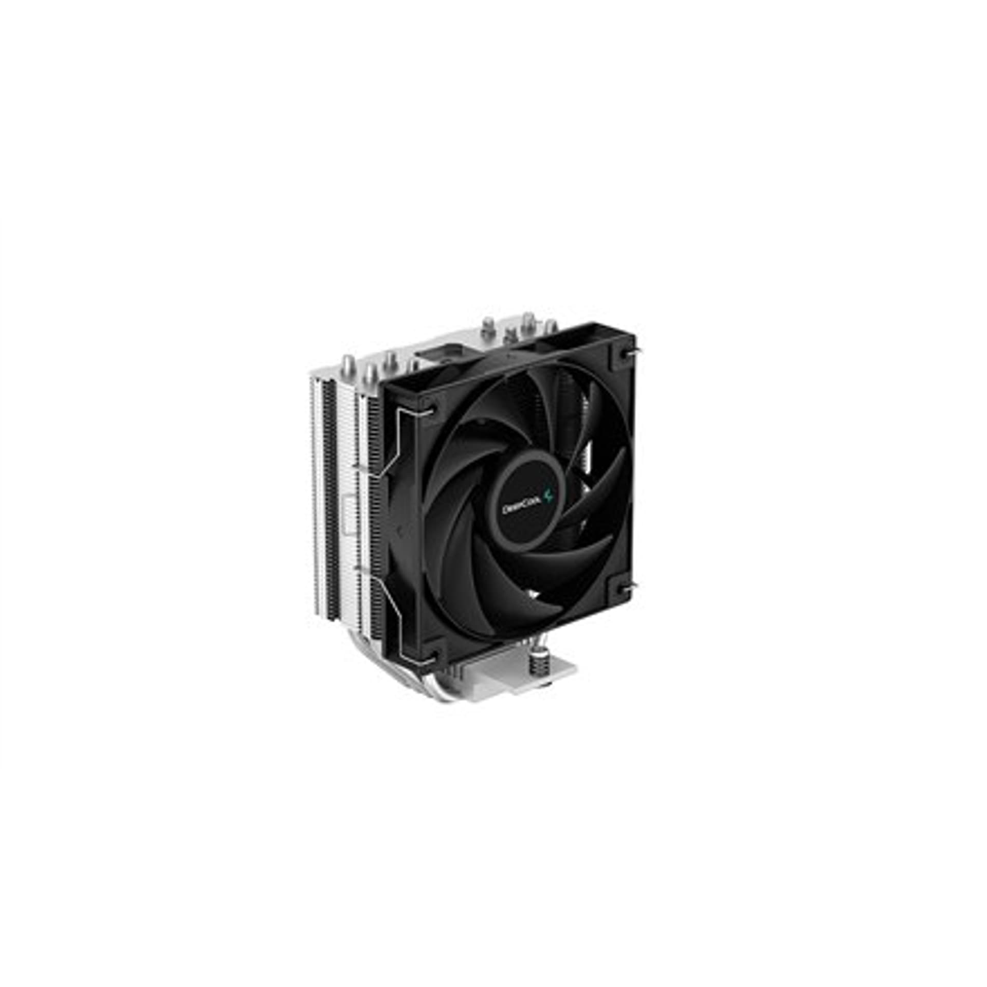 Deepcool CPU Cooler AG400 Black, Intel, AMD, CPU Air Cooler