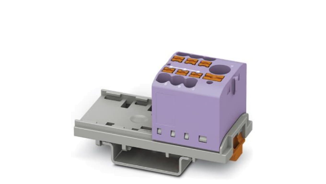 Blok rozdzielczy PTFIX 6/6X2,5-NS35 VT 3273082