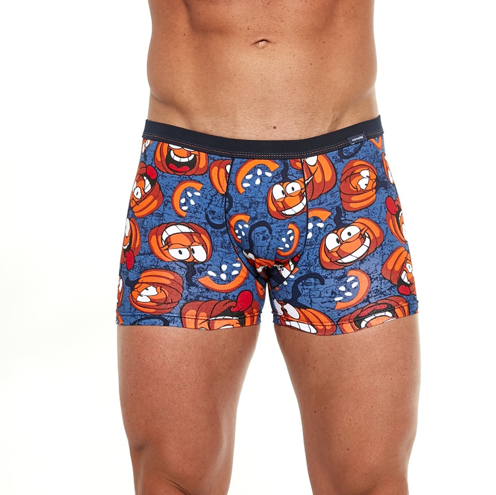 SZORTY CORNETTE TA-280 (kolor czarny, rozmiar M)