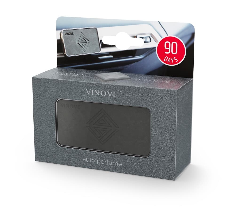 ECLIPSE SILVERSTONE ZAPACH Samochodowy VINOVE