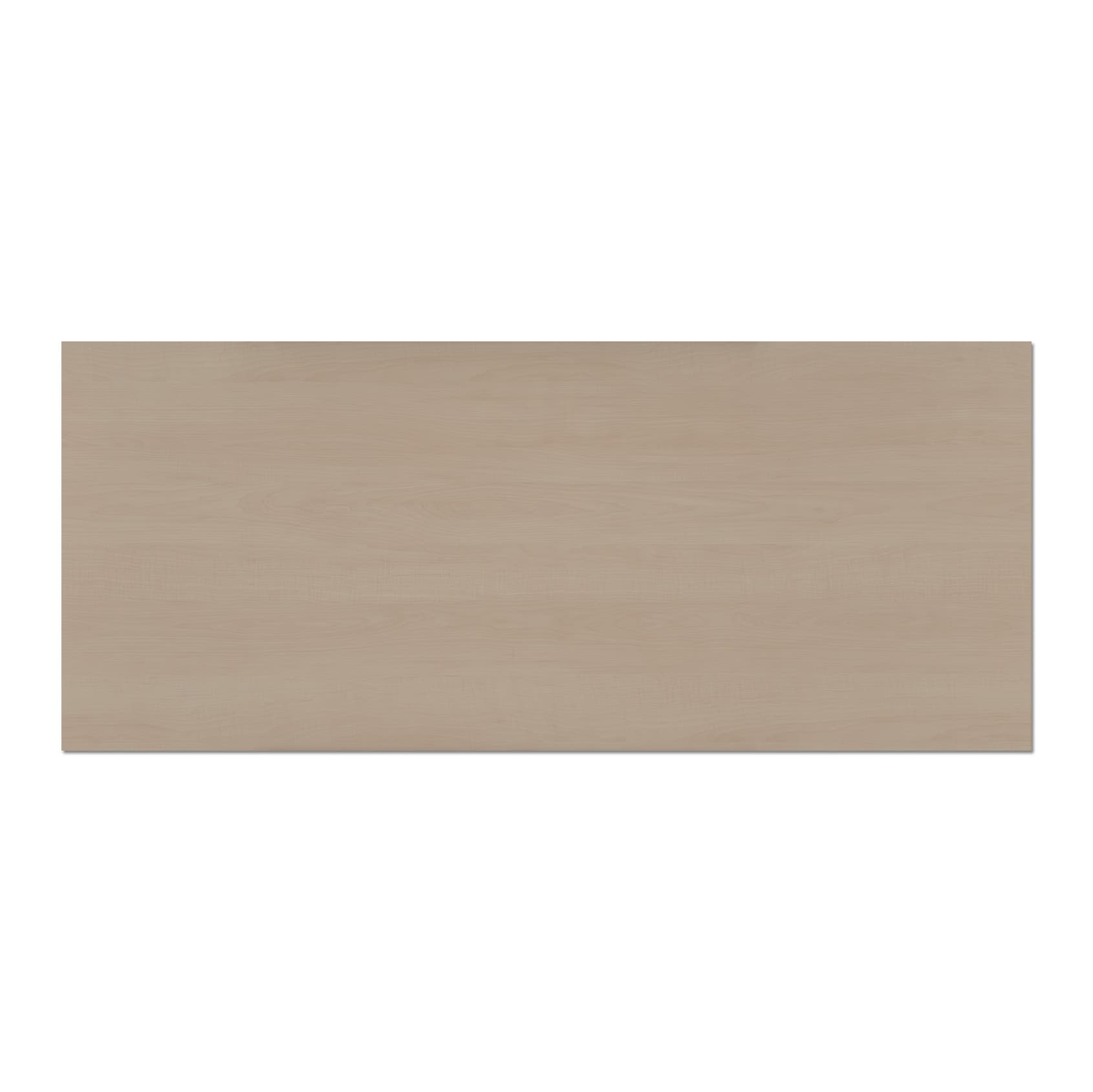 Blat biurka, Blat jawor, 120x75x1,8 cm, Powerton