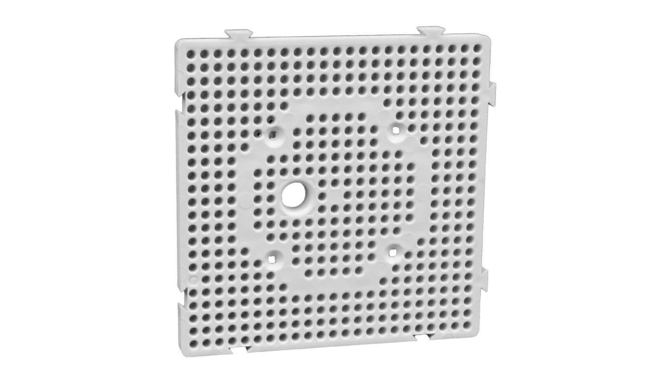 kopos Zapasowa część płyty montażowej do systemów docieplających jasno szary ND MDZ_KB ND MDZ KB