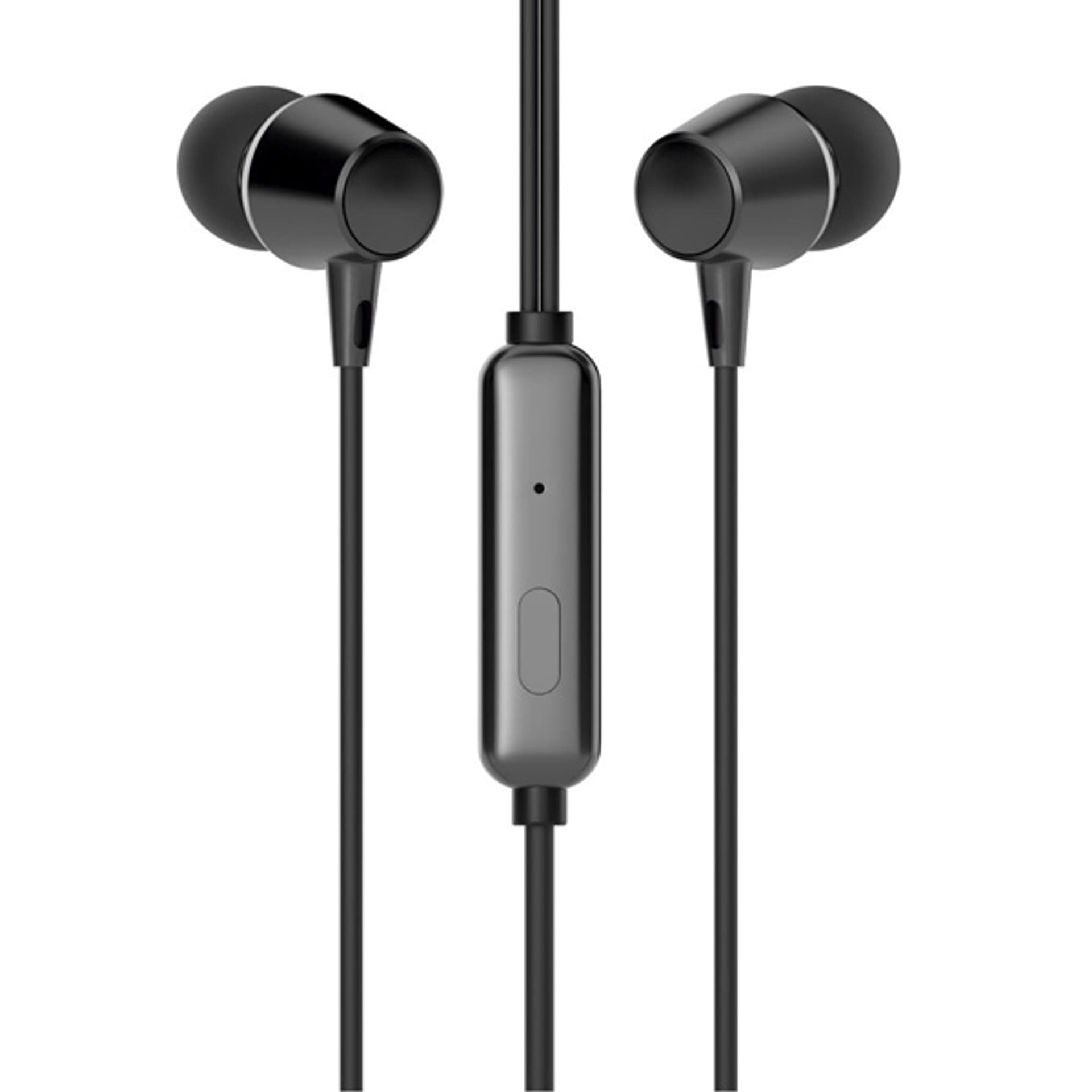 HP DHE-7000 czarna, 2.0, douszne typ 3.5 mm jack