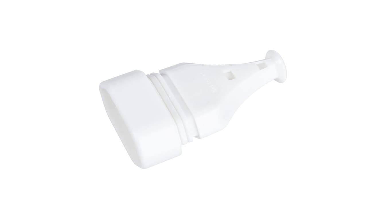 Gniazdo wtyczkowe płaskie GN-11 białe Montis MT023-B Produkt POLSKI 5841169 MT023-B