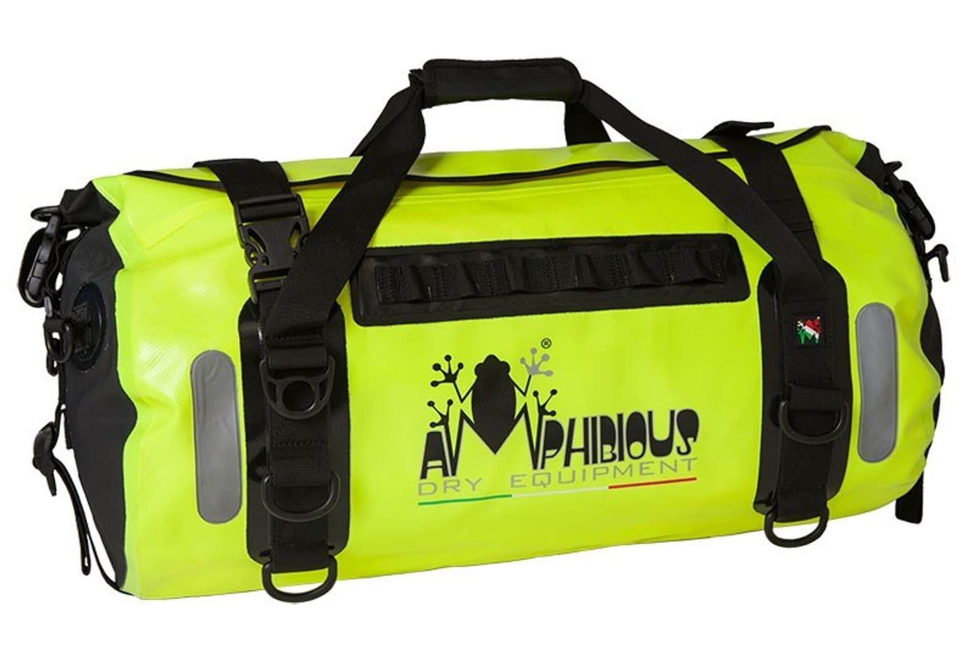 AMPHIBIOUS TORBA WODOSZCZELNA VOYAGER II 45L FLUO P/N: BS-2245.F4