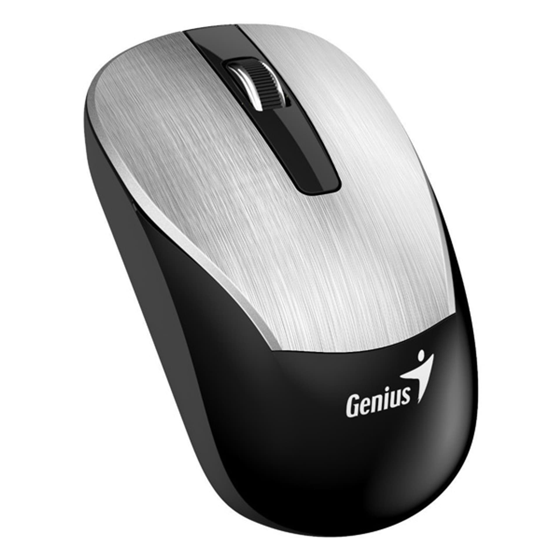 Genius Eco-8015 czarno-srebrna