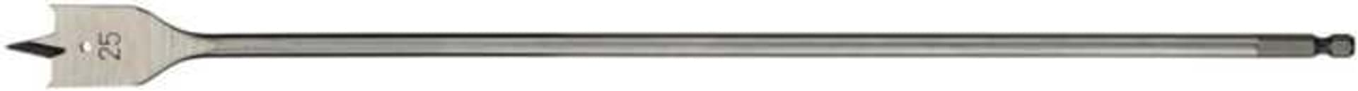 Wiertło płaskie do drewna, długie 400/17 mm Luna