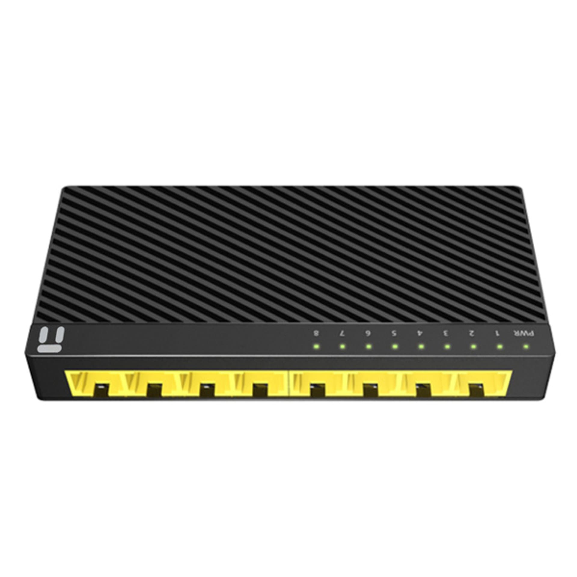 Фото - Опція для сервера Netis STONET switch ST3108GC 1000Mbps, auto MDI/MDIX , plug-and-play, 8port micr 