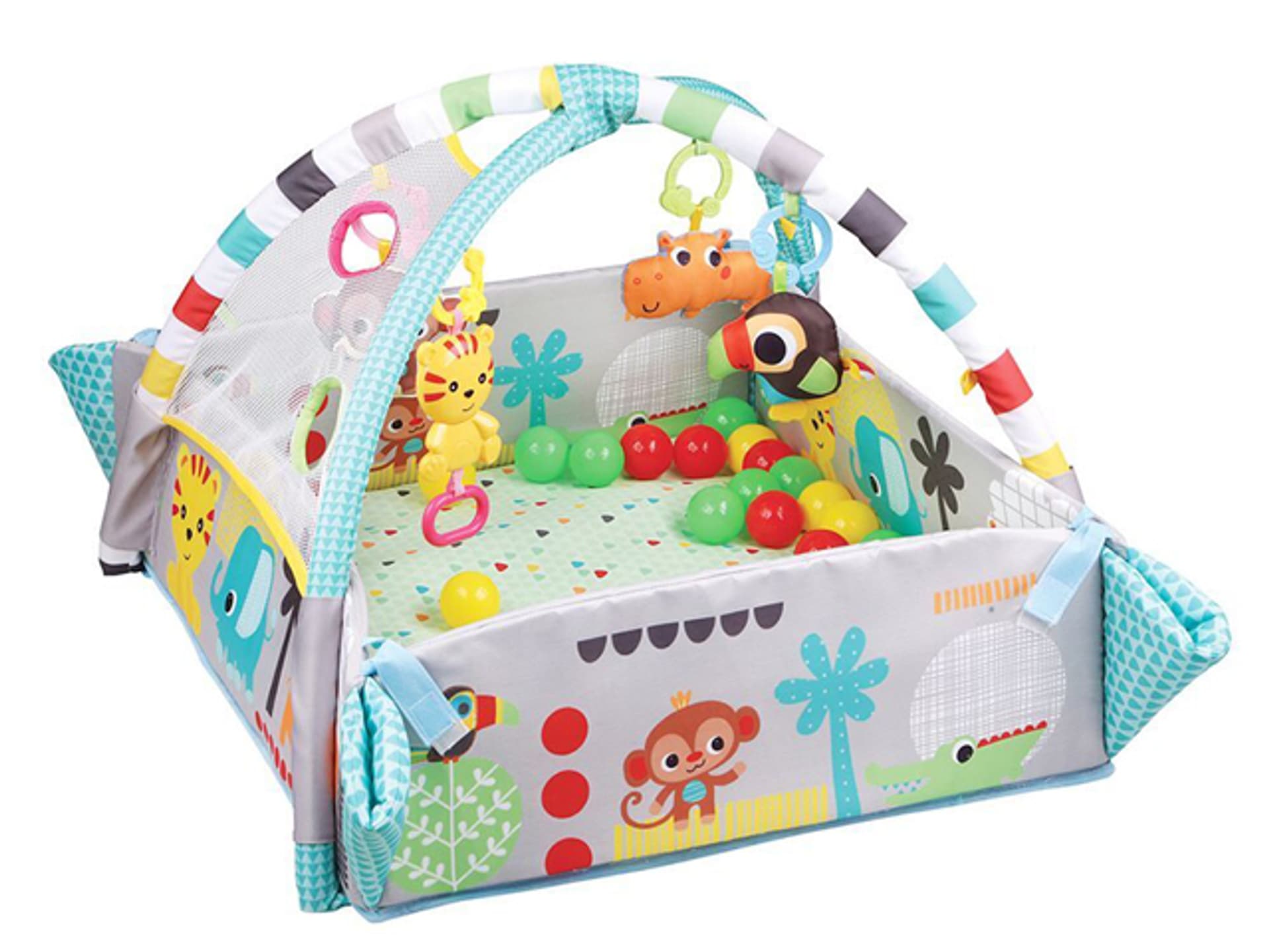 MATA WIELOFUNKCYJNA DLA MALUSZKA