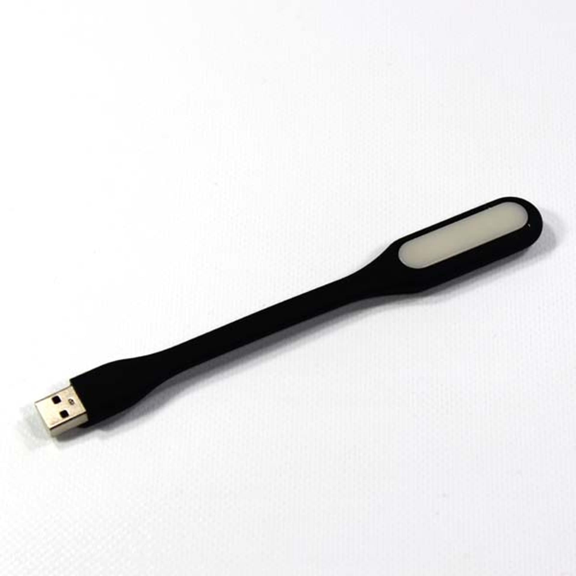 Фото - USB-ґаджет Lampka dla notebooka, gumowe, czarne, USB, LED