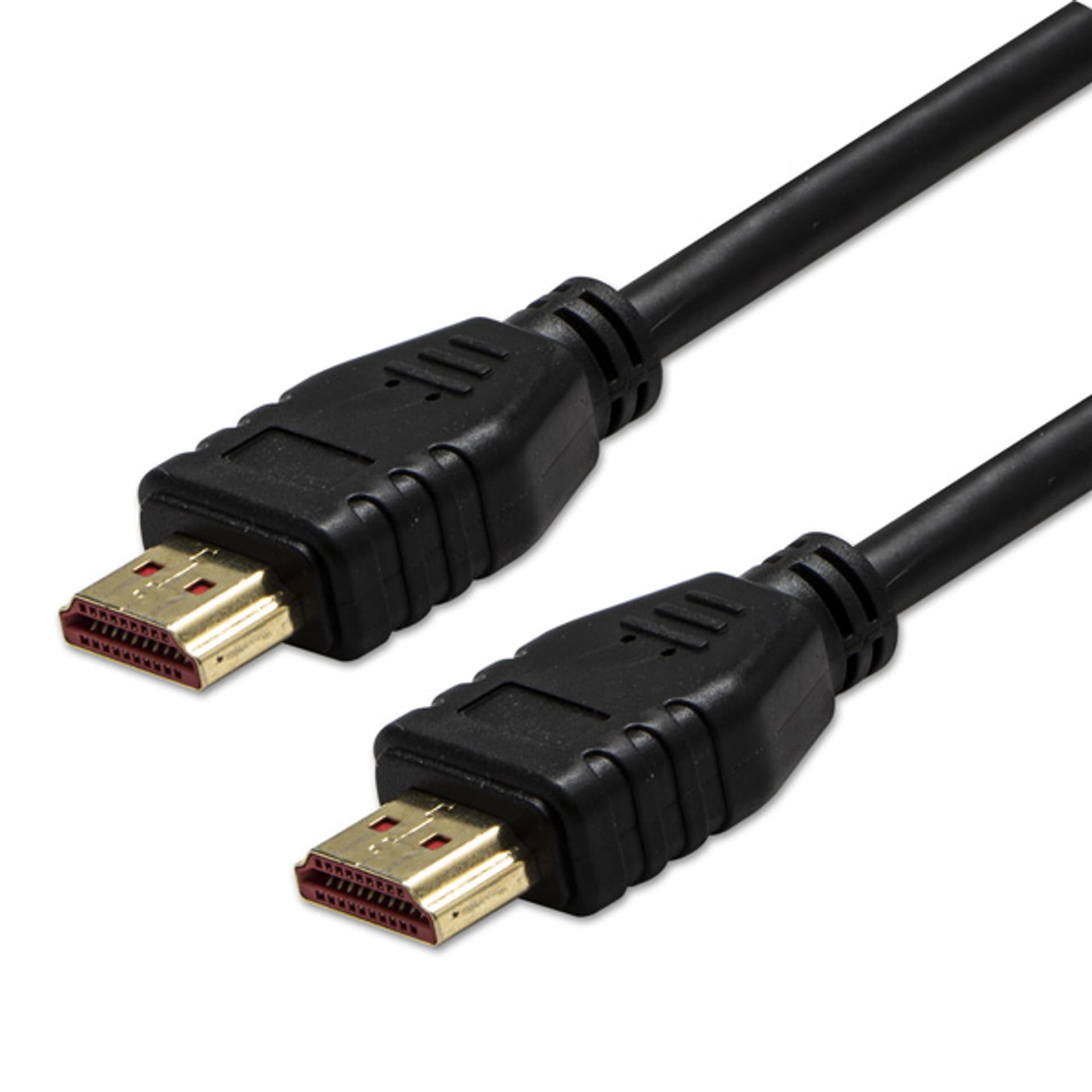 Фото - Кабель Video Kabel HDMI M - HDMI M, HDMI 2.1 - Ultra High Speed, 1m, pozłacane zł