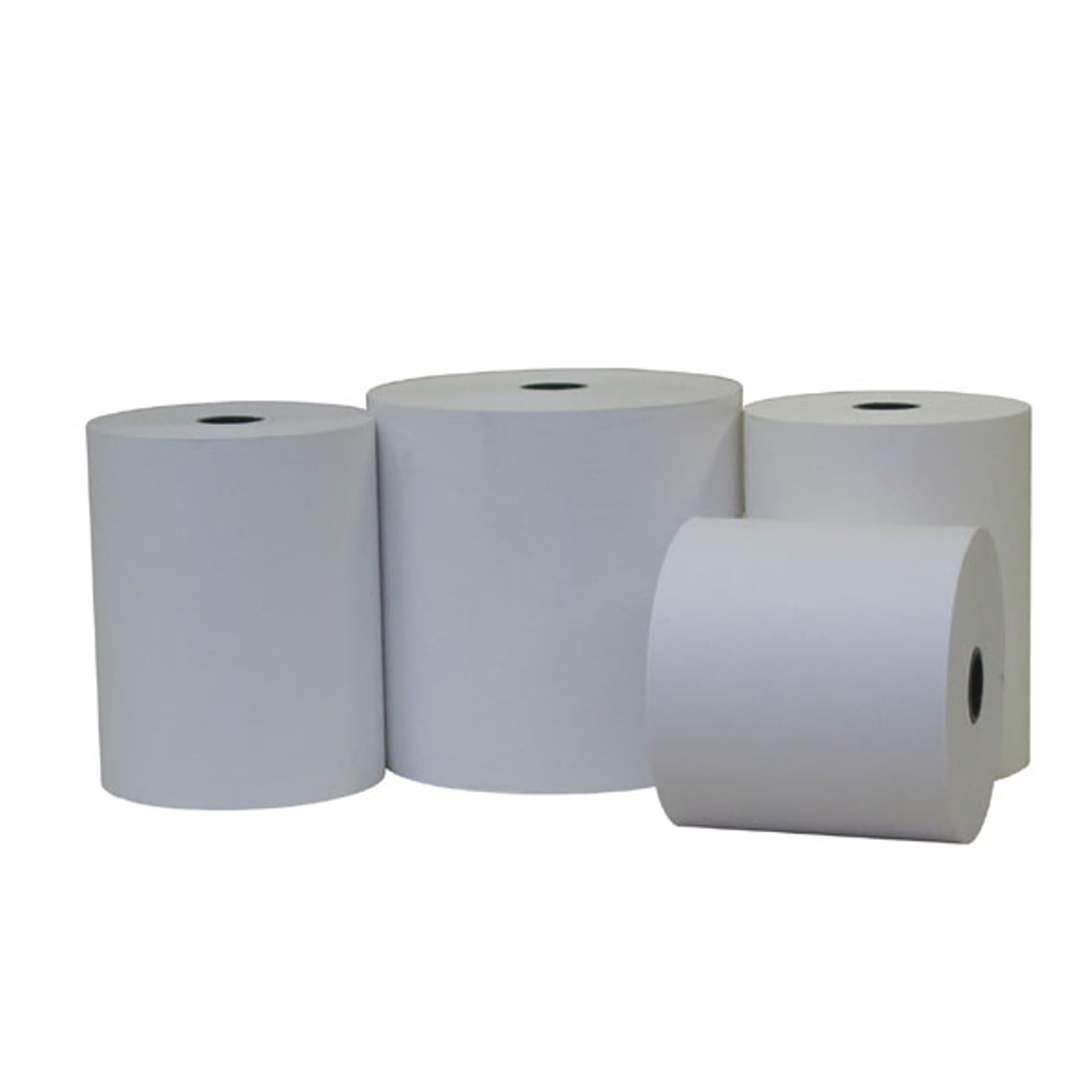 NoName Rolki do kasy fiskalnej 8012 termo karton 81 szt