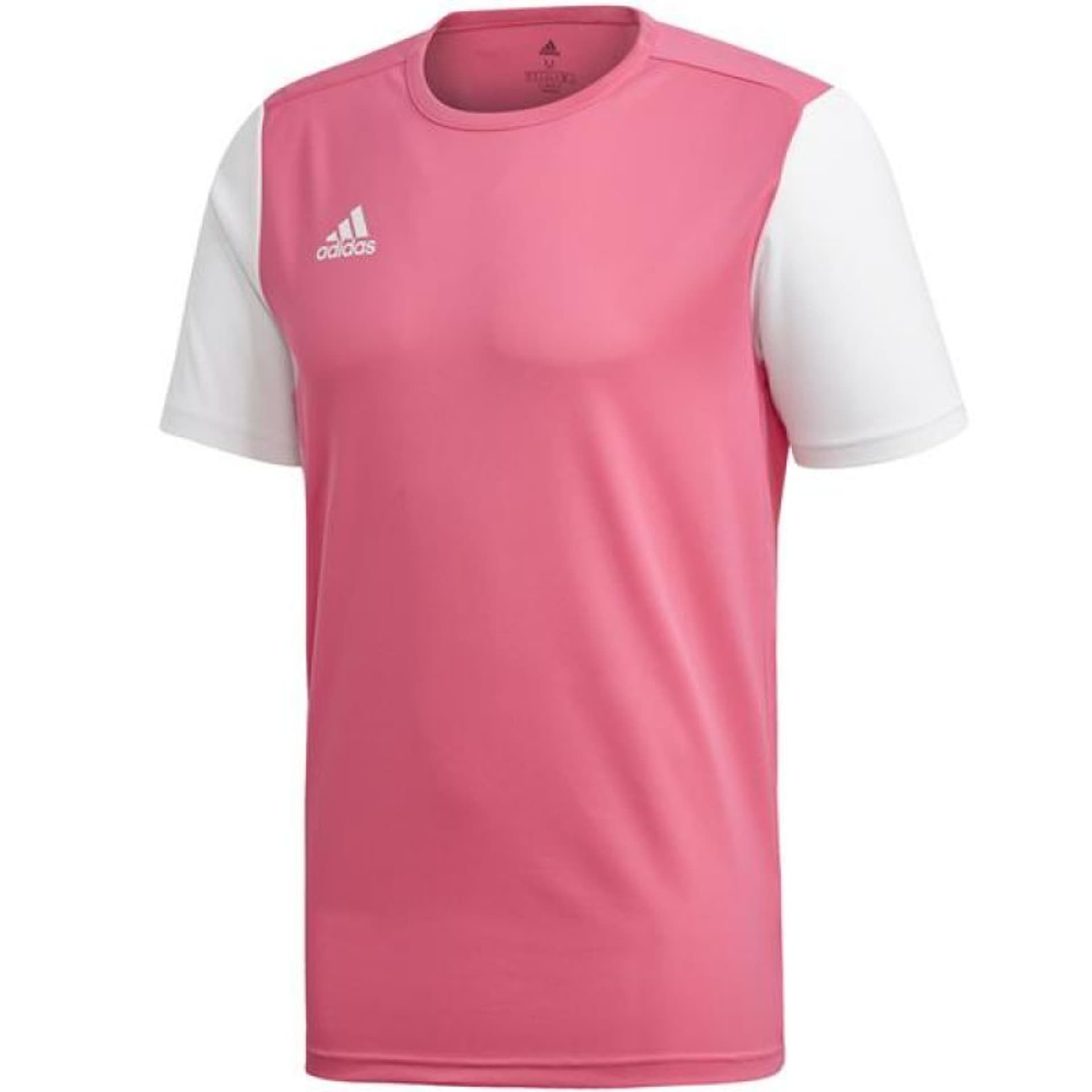 Koszulka piłkarska adidas Estro 19 JSY M (kolor Różowy, rozmiar S)