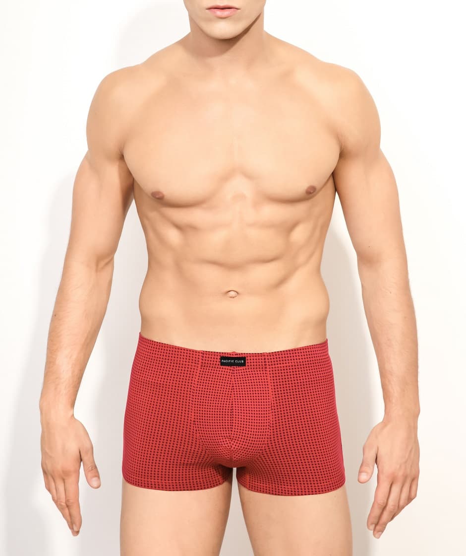 SZORTY ATLANTIC PACIFIC PMH-016 (kolor jeans, rozmiar L)