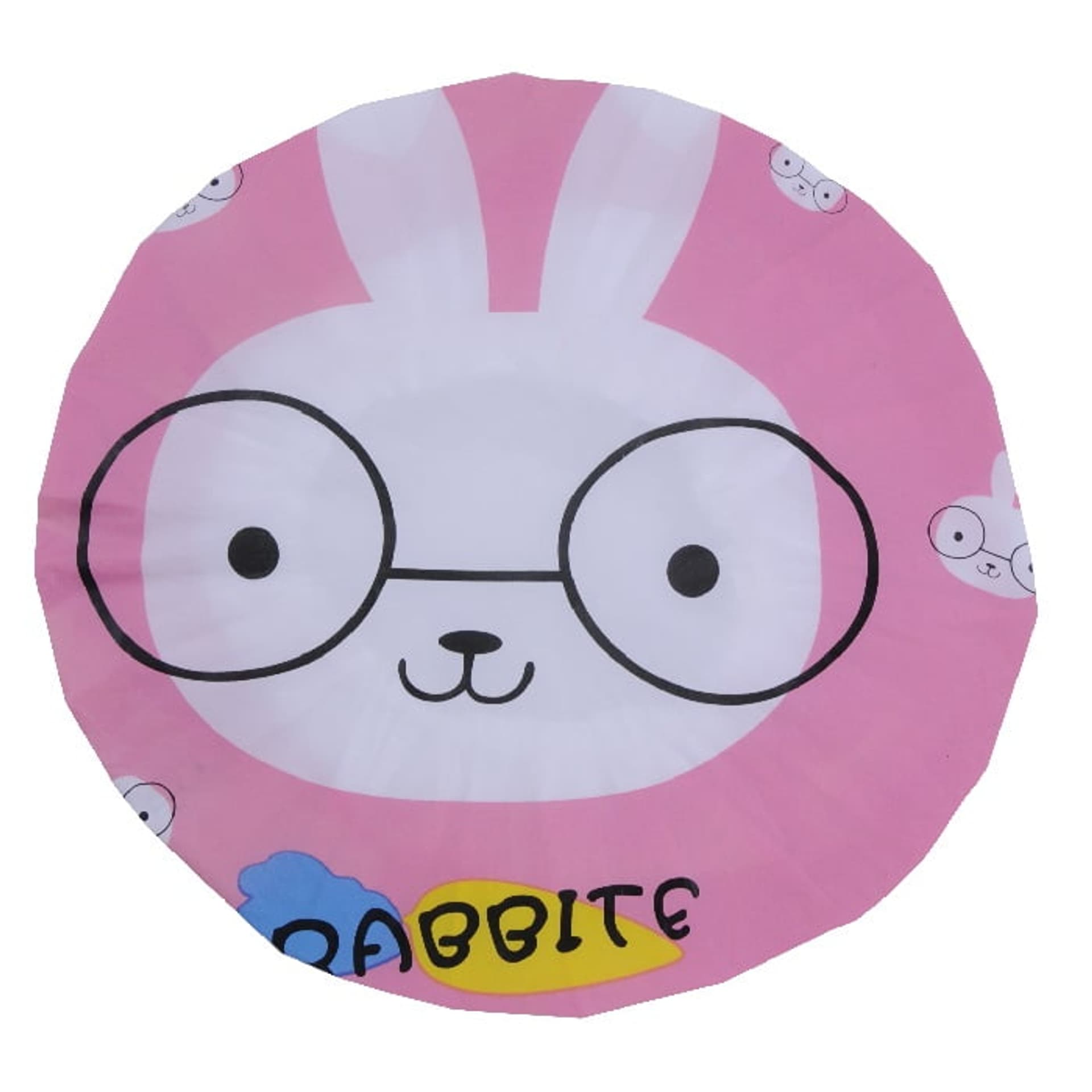 KillyS Mask  Shower Cap czepek do maseczek i pod prysznic Różowy
