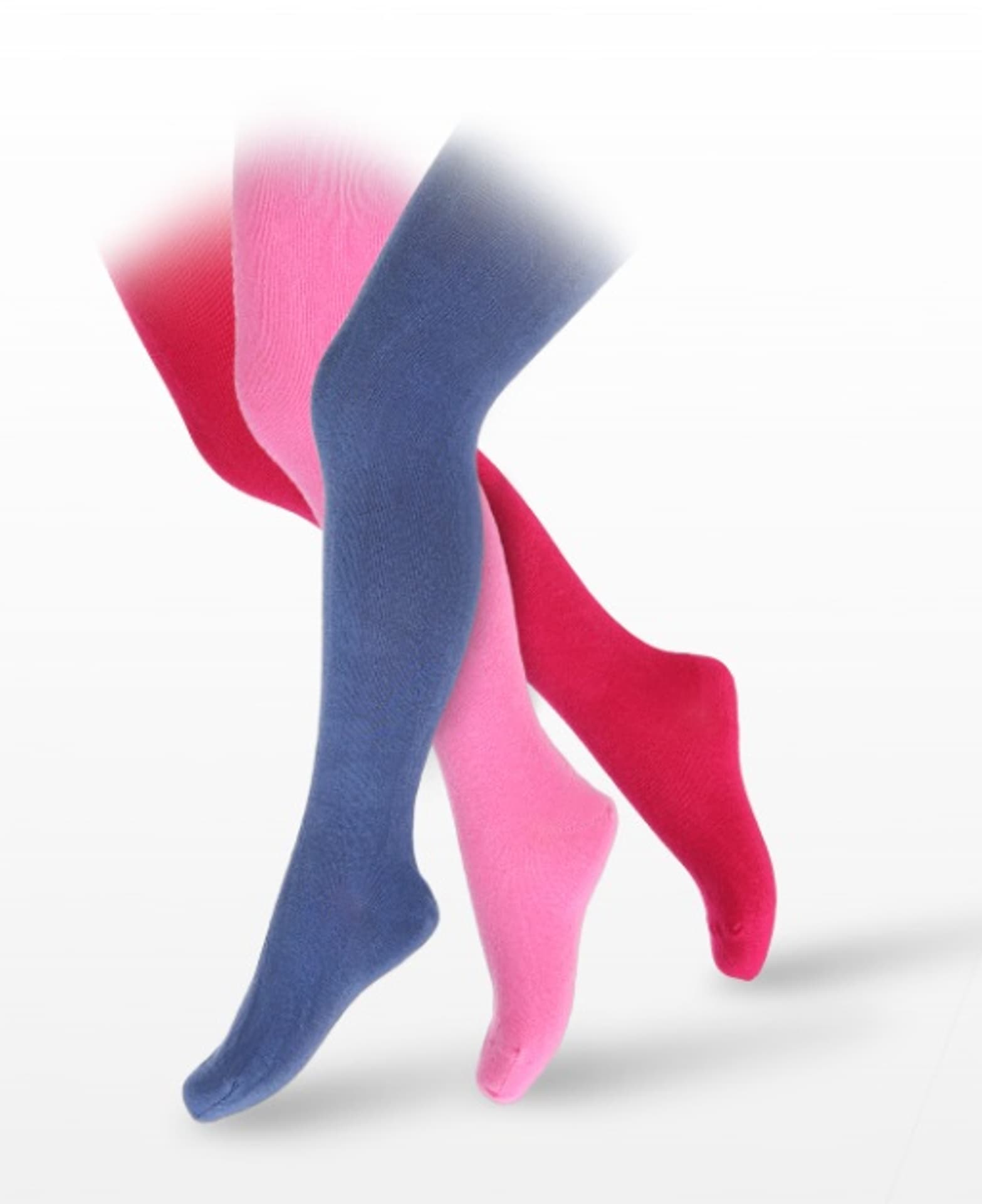 RAJSTOPY WOLA BAWEŁNIANE GŁADKIE 6-11L (kolor szary, rozmiar 140-146)