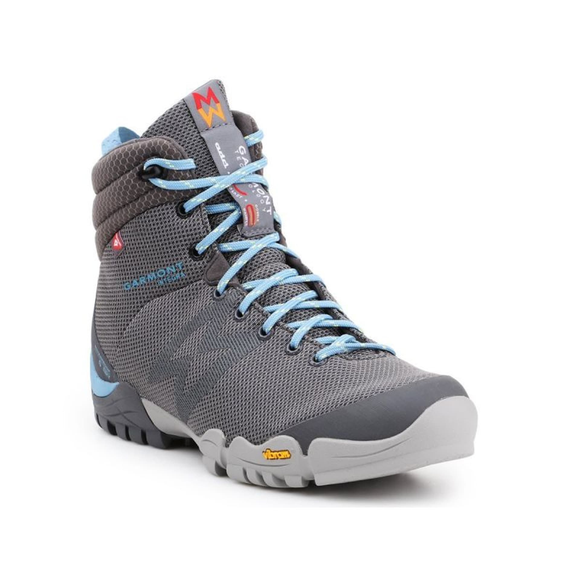 Buty trekkingowe Garmont Integra High WP Thermal W 481051-603 (kolor Szary/Srebrny, rozmiar EU 37.5)