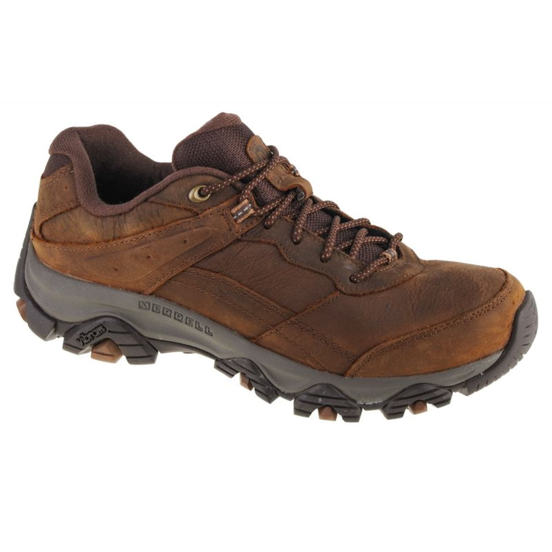 Merrell Męskie buty trekkingowe Moab Adventure 3, Ziemia, 41 EU