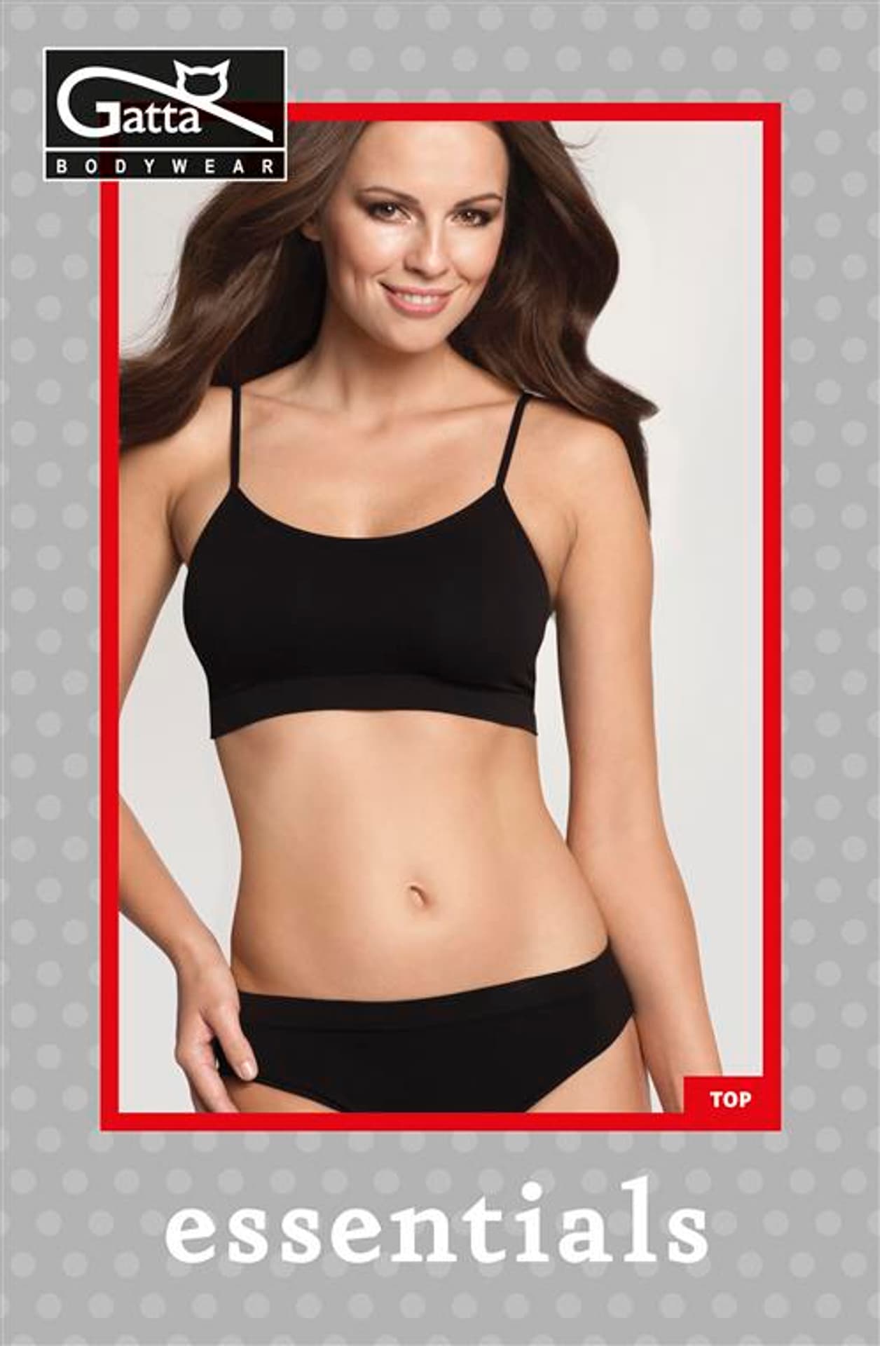 TOP GATTA 3K611 (kolor biały, rozmiar XL)
