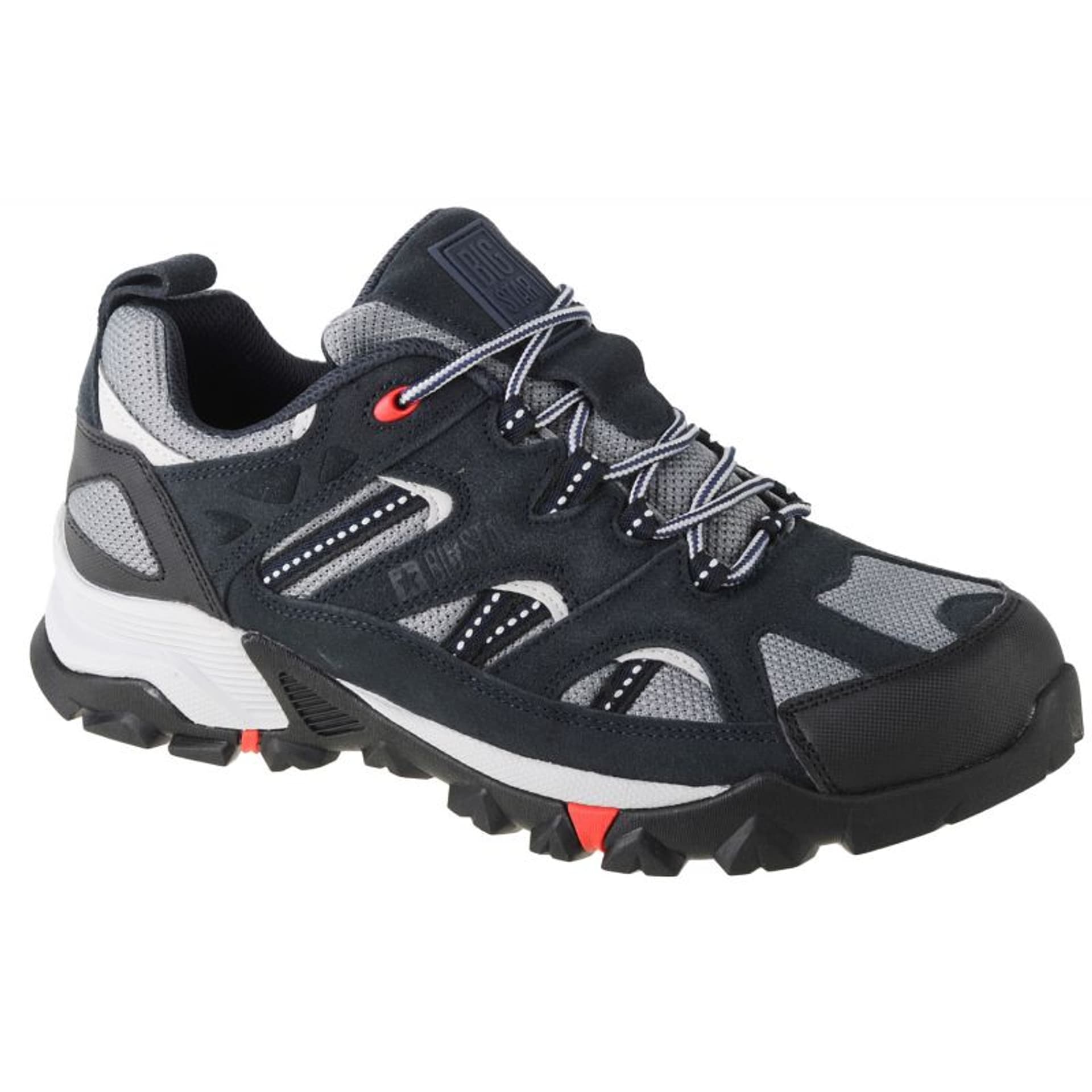 ﻿BUTY męskie BIG STAR KK174064 trekkingowe 44