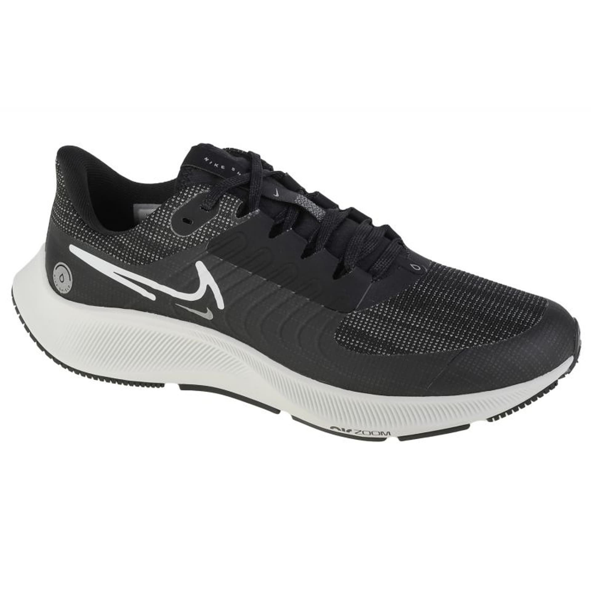 Nike, trampki damskie, czarny, 38.5 EU