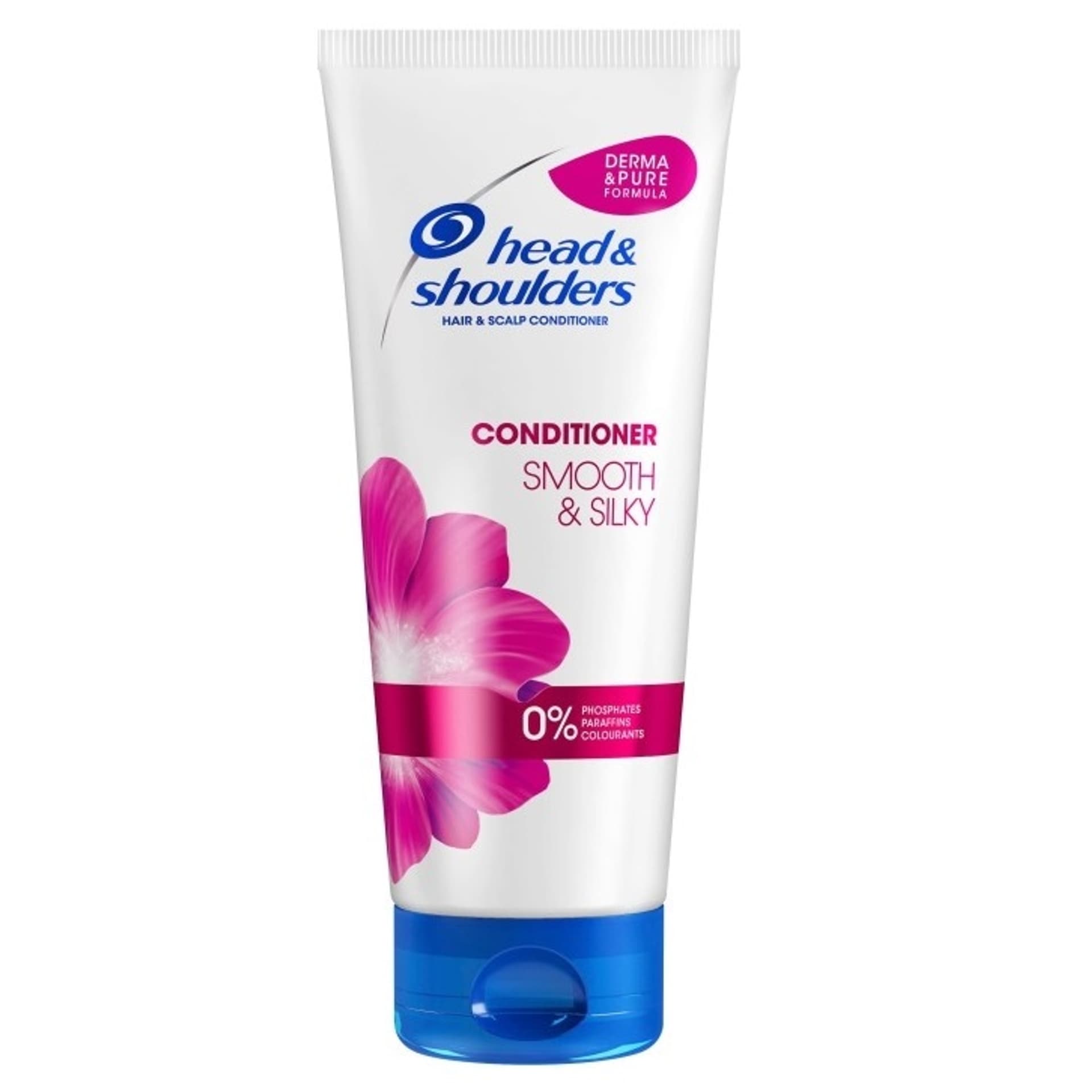 Head&Shoulders Head & Head & Smooth & Silky Anti-Dandruff odżywka 275 ml