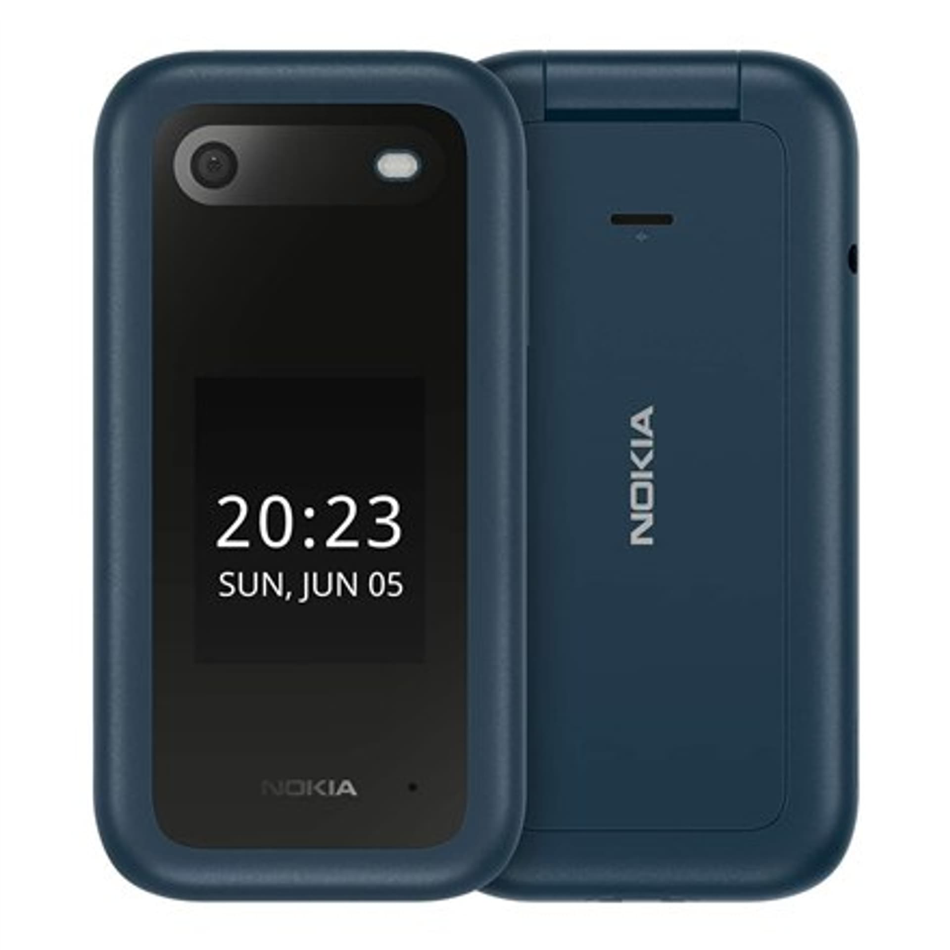 Nokia 2660 Flip Blue, 2,8 