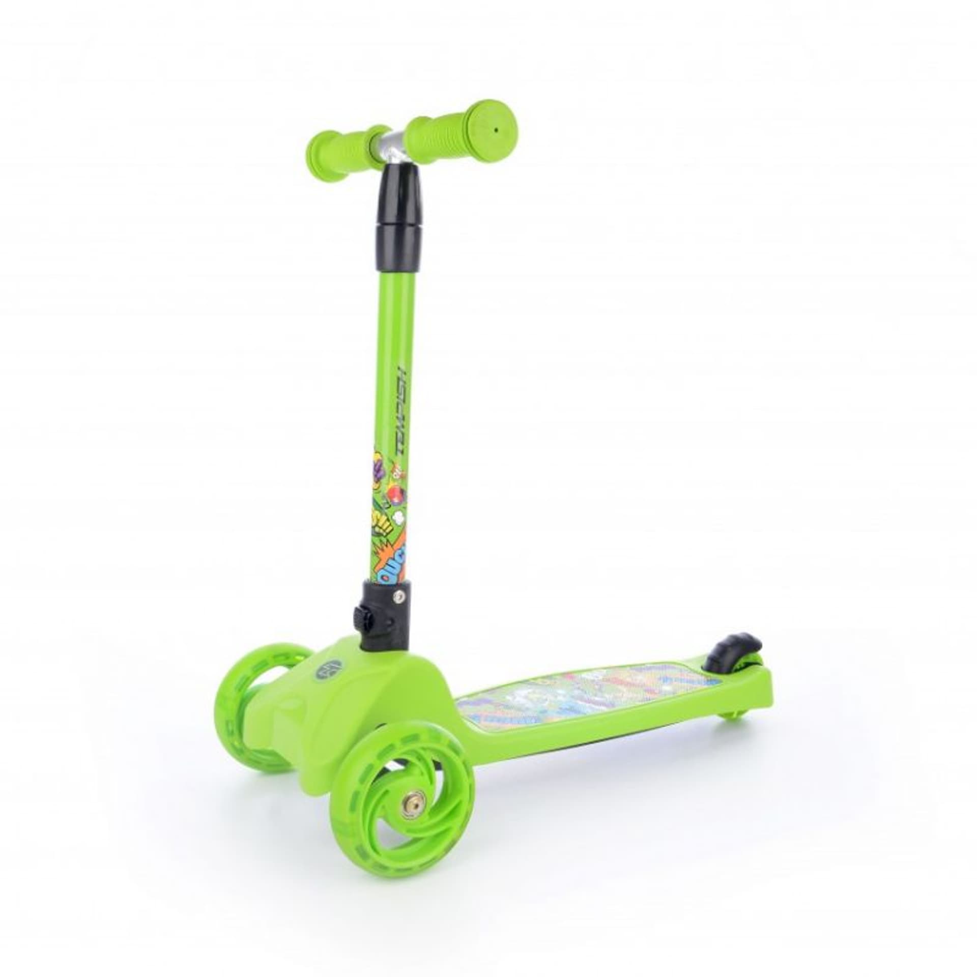 Hulajnoga Tempish Scooper Jr (kolor Zielony)