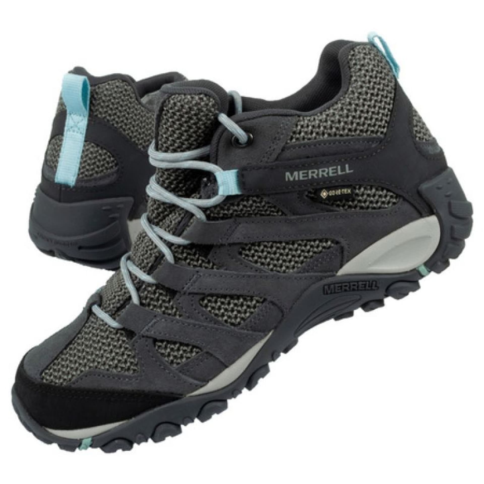 Buty trekkingowe Merrell Alverstone GTX W (kolor Czarny, rozmiar 41)
